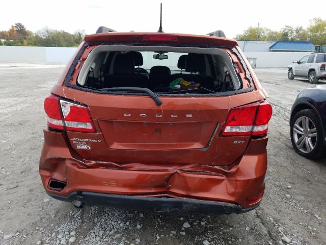 2014 DODGE JOURNEY 3C4PDDBG3ET102875