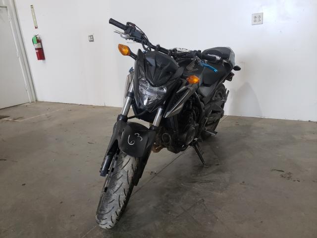 2016 HONDA CB500 F MLHPC4564G5300323