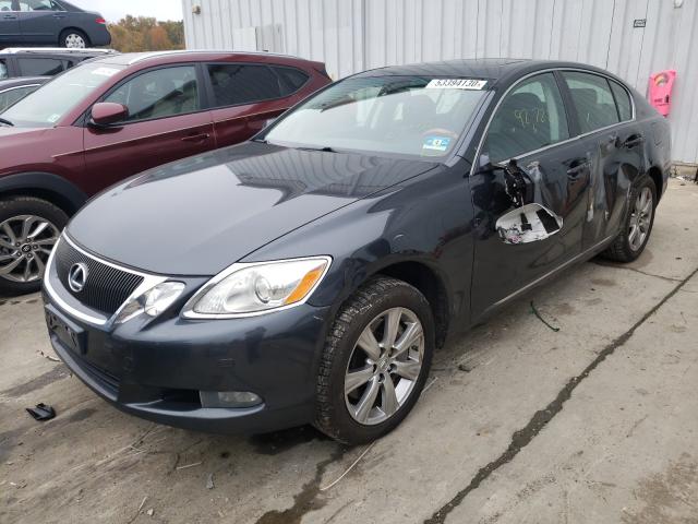 2010 LEXUS GS 350 JTHCE1KS9A0027135