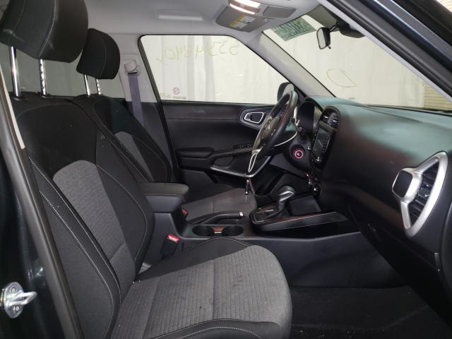 2020 KIA SOUL LX KNDJ23AU2L7065932