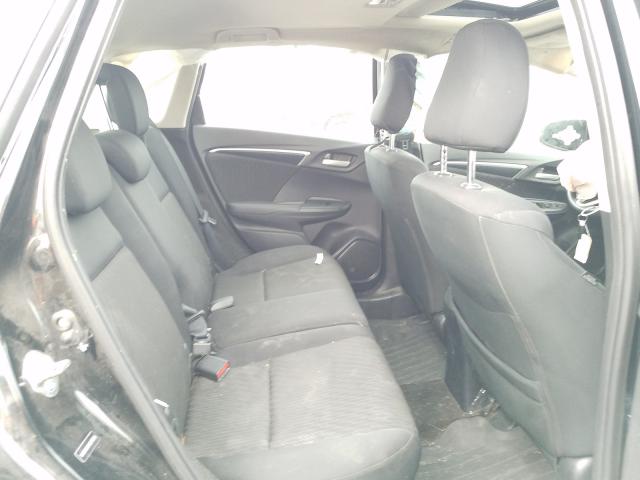 2019 HONDA FIT EX 3HGGK5H81KM713720