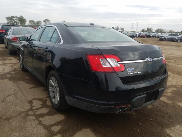 2012 FORD TAURUS SE 1FAHP2DW7CG121957
