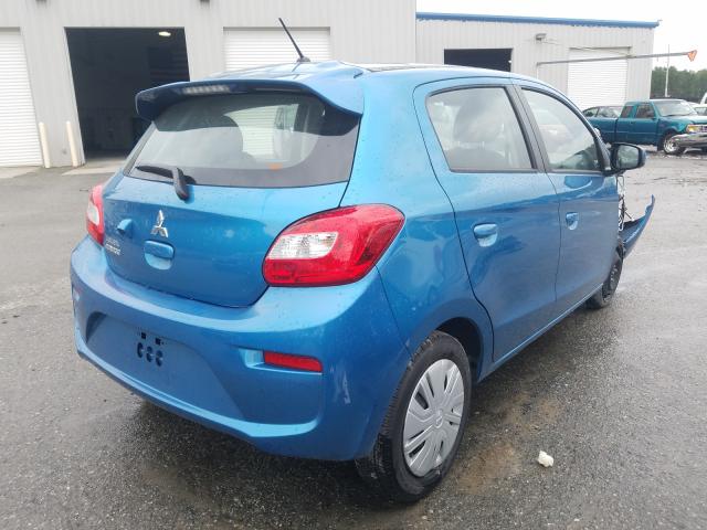 2020 MITSUBISHI MIRAGE ES ML32A3HJ5LH006115