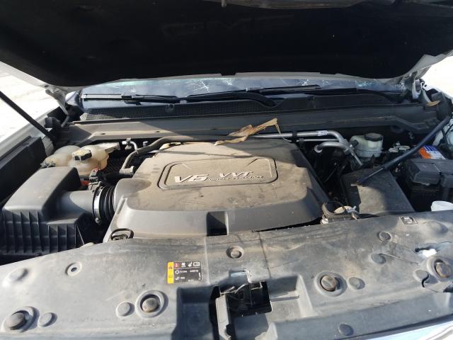 2015 GMC CANYON SLT 1GTG6CE34F1235716