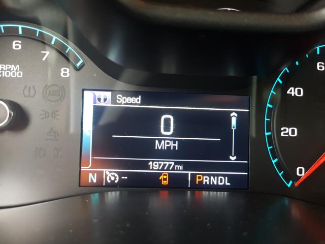2018 CHEVROLET COLORADO L 1GCHTCEN5J1250071