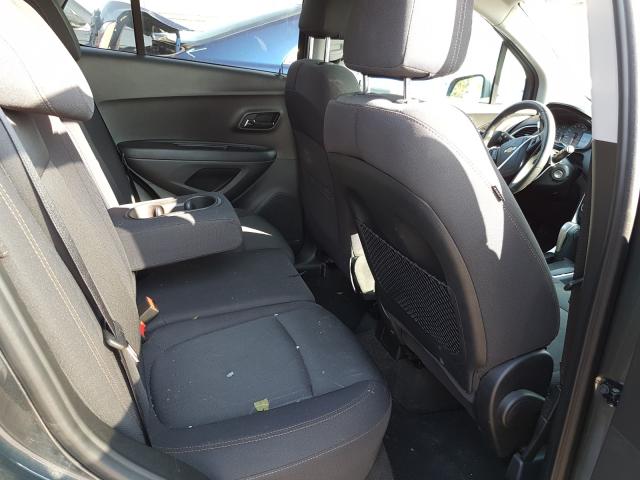 2017 CHEVROLET TRAX 1LT 3GNCJLSB1HL250444