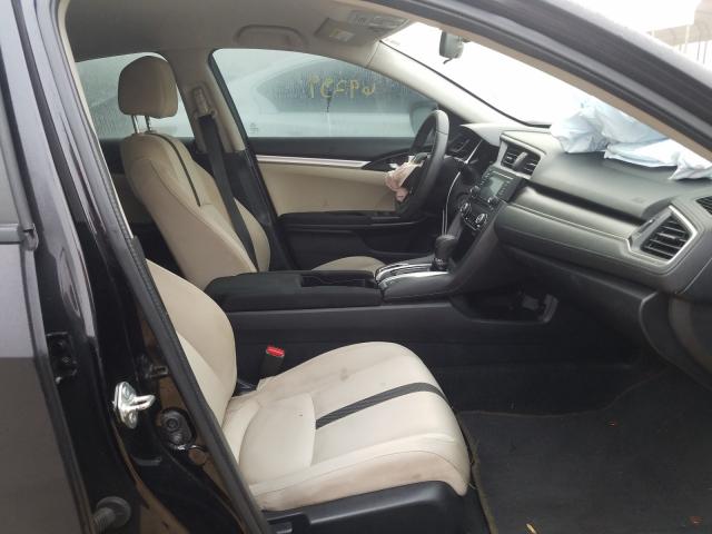 2016 HONDA CIVIC LX 19XFC2F52GE021093