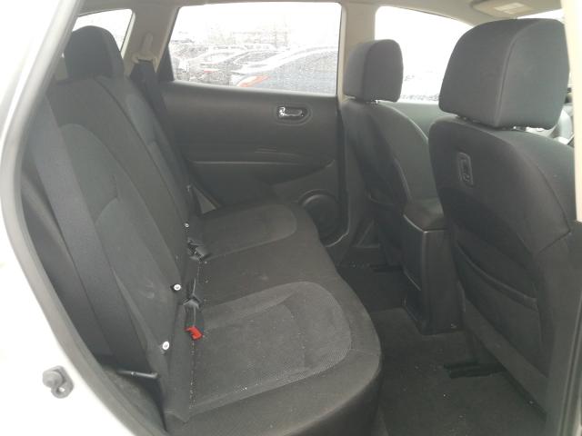 2013 NISSAN ROGUE S JN8AS5MT5DW040789