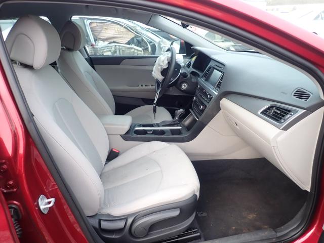 2016 HYUNDAI SONATA SE 5NPE24AF2GH303868