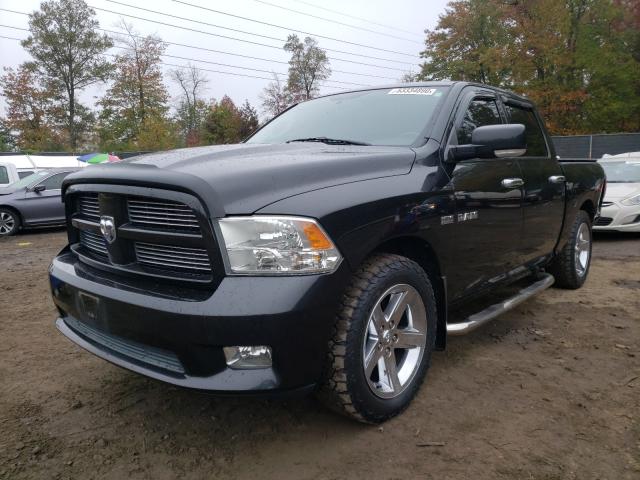 2010 DODGE RAM 1500 1D7RV1CT4AS188022