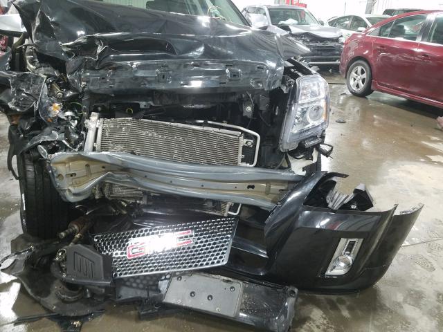 2013 GMC TERRAIN DE 2GKFLZE37D6178529