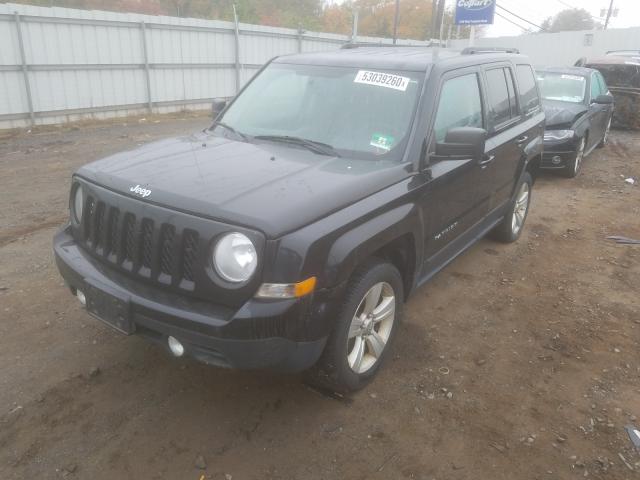 2012 JEEP PATRIOT 1C4NJRFB2CD571874