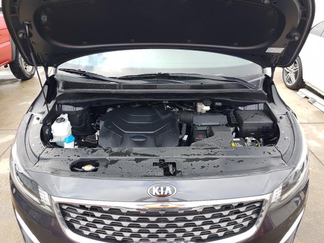 2020 KIA SEDONA LX KNDMB5C16L6625615