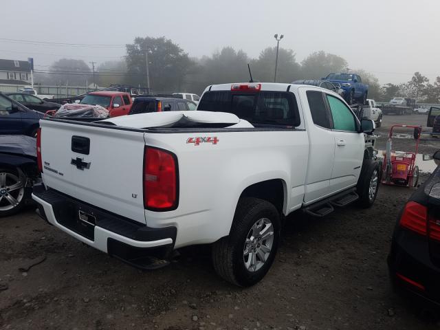 2018 CHEVROLET COLORADO L 1GCHTCEN5J1250071