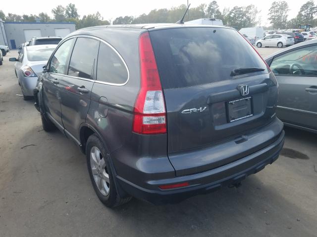2011 HONDA CR-V SE 5J6RE3H49BL049503