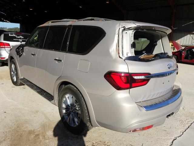 2019 INFINITI QX80 LUXE JN8AZ2NF6K9684915