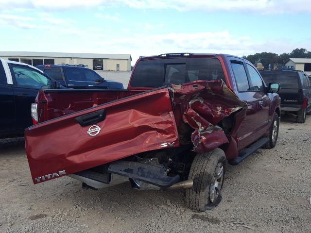 2019 NISSAN TITAN S 1N6AA1EK4KN505432