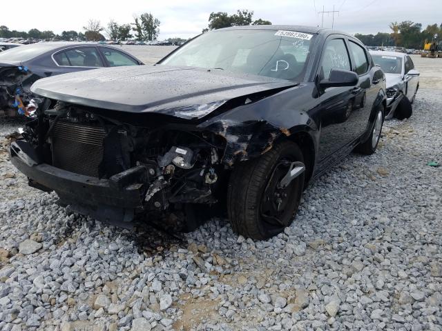 2012 DODGE AVENGER SE 1C3CDZAB4CN193738
