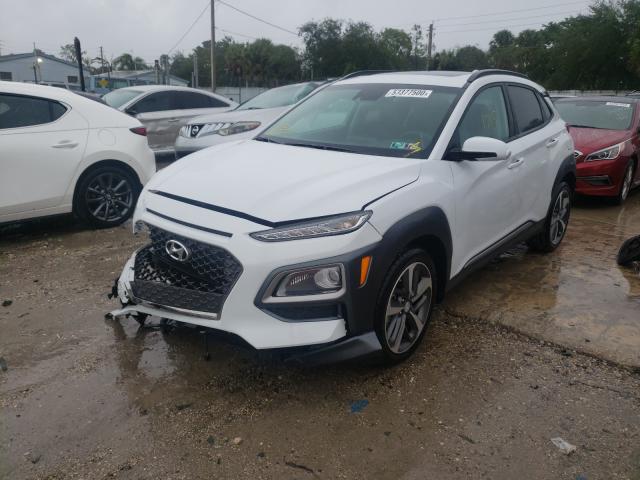 2020 HYUNDAI KONA ULTIM KM8K5CA5XLU447434