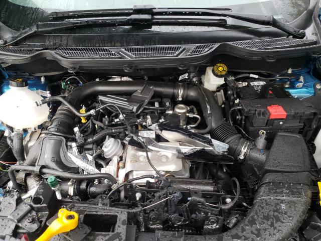 2020 FORD ECOSPORT S MAJ3S2GE7LC339271