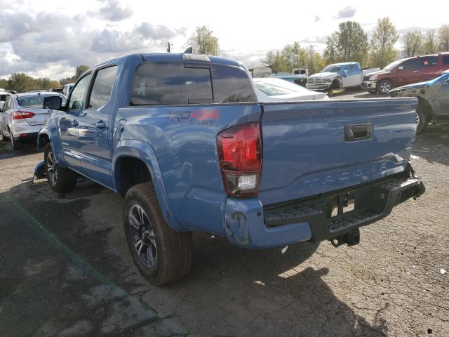 2019 TOYOTA TACOMA DOU 3TMCZ5ANXKM202855