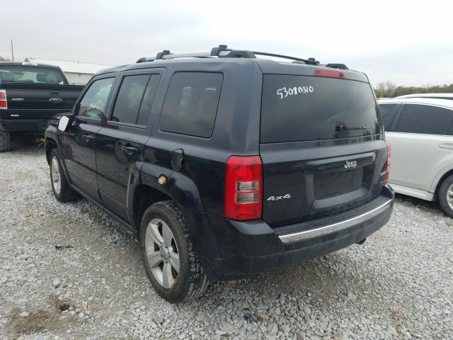 2014 JEEP PATRIOT LI 1C4NJRCB2ED631661