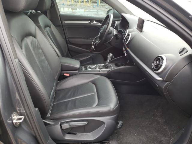 2016 AUDI A3 PREMIUM WAUA7GFF8G1029798