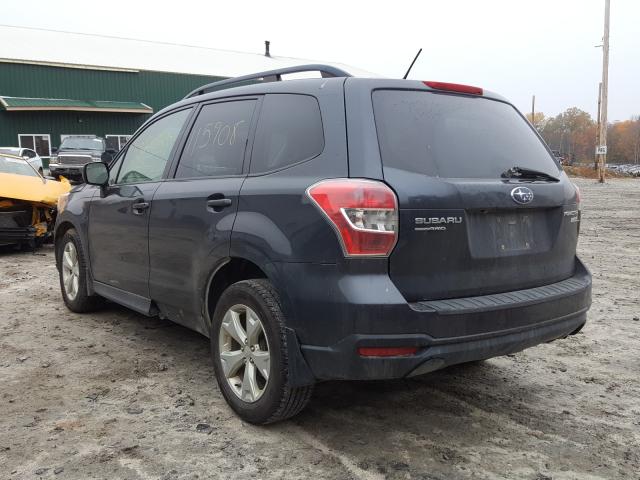 2014 SUBARU FORESTER 2 JF2SJAEC7EH481311