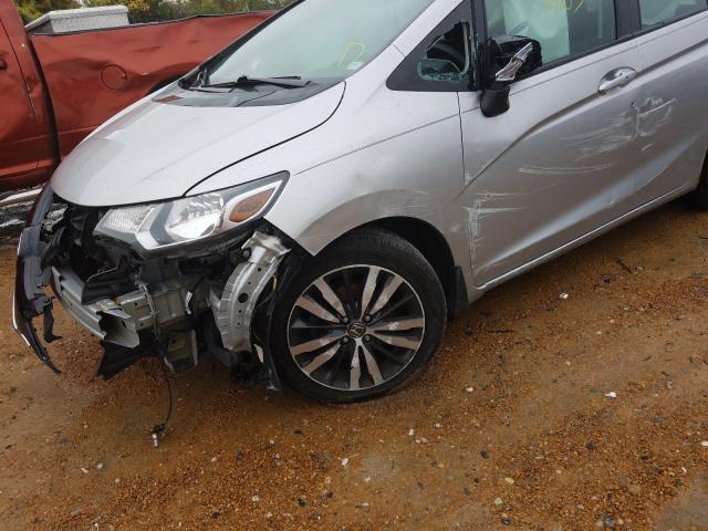2015 HONDA FIT EX 3HGGK5G85FM762359