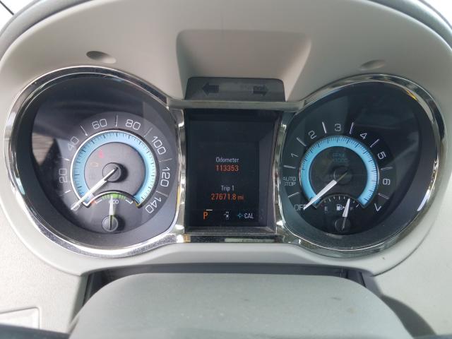 2012 BUICK LACROSSE 1G4GA5ERXCF343556