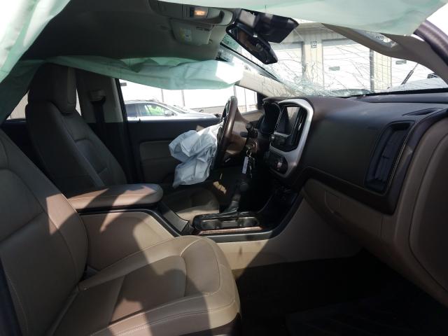 2015 GMC CANYON SLT 1GTG6CE34F1235716