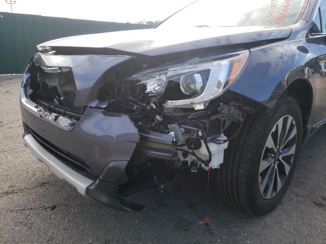 2016 SUBARU OUTBACK 2. 4S4BSALCXG3295501