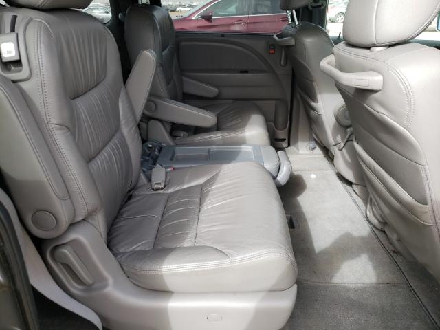 2010 HONDA ODYSSEY EX 5FNRL3H76AB088329