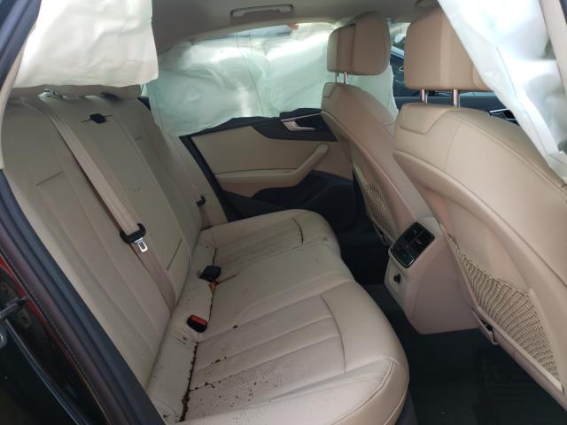 2019 AUDI A4 PREMIUM WAUGMAF41KN019260
