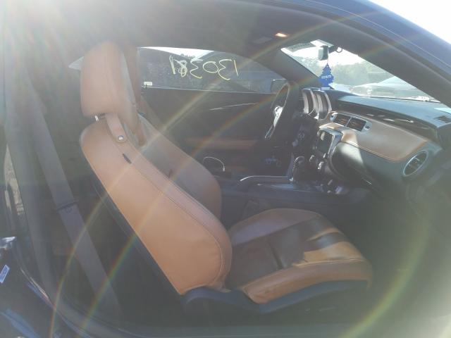 2013 CHEVROLET CAMARO LT 2G1FC1E32D9131669