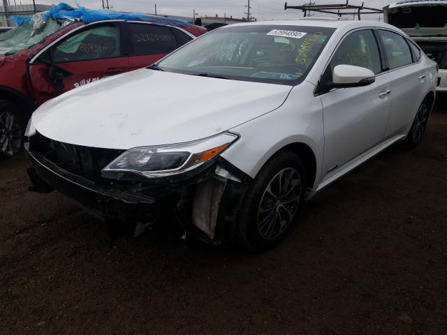 2016 TOYOTA AVALON HYB 4T1BD1EB0GU050263