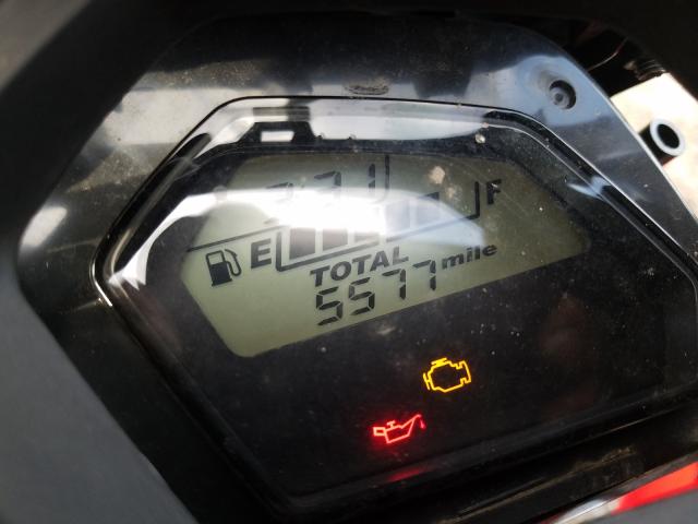 2018 HONDA CBR650 F MLHRC740XJ5400540