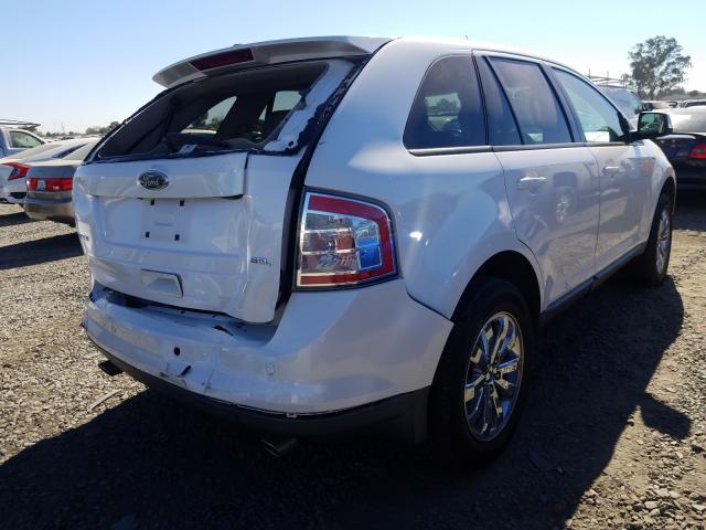 2010 FORD EDGE SEL 2FMDK3JC7ABA64750
