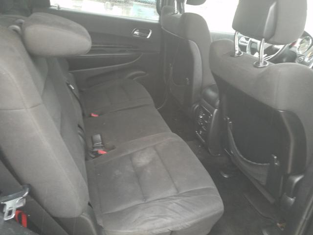 2011 DODGE DURANGO CR 1D4RD4GG7BC667089