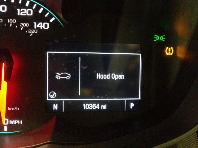 2020 CHEVROLET SONIC 1G1JG6SB4L4120200