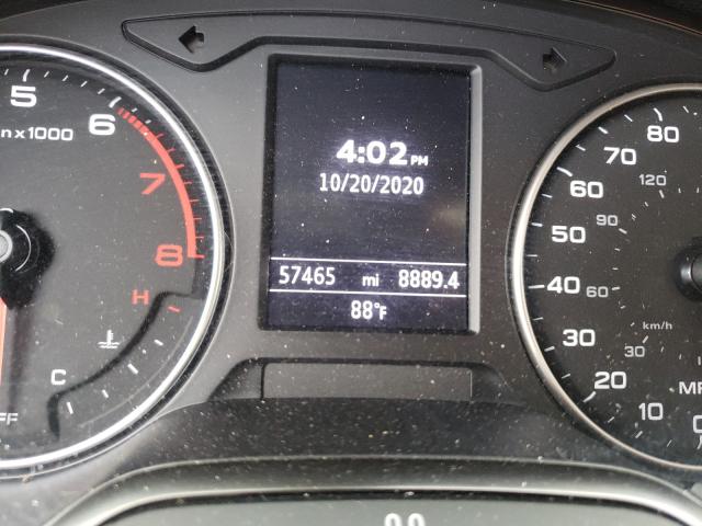 2016 AUDI A3 PREMIUM WAUA7GFF8G1029798
