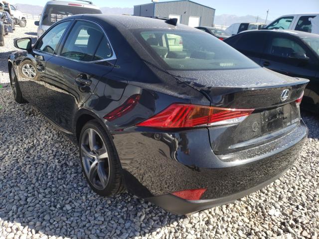 2017 LEXUS IS 300 JTHCM1D25H5017179