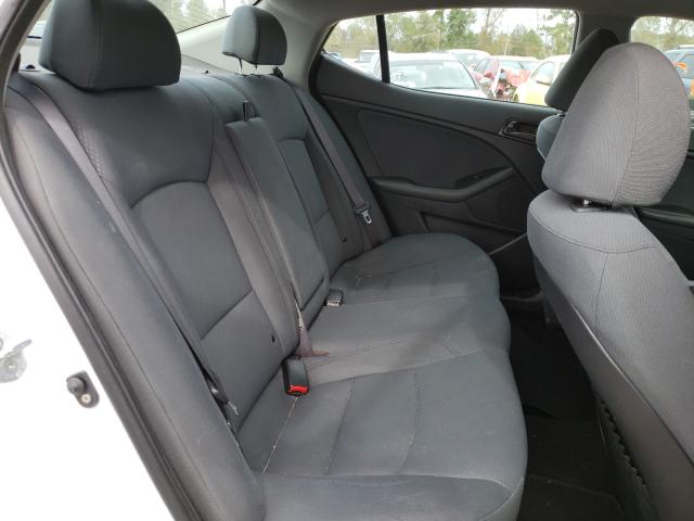2015 KIA OPTIMA KNAGM4A70F5643530