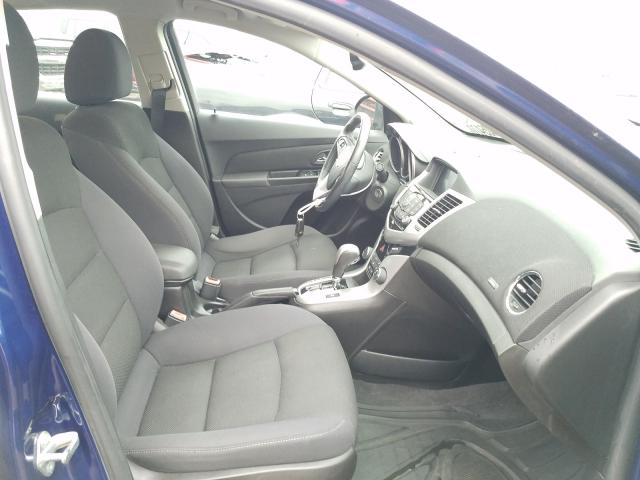 2013 CHEVROLET CRUZE LT 1G1PC5SB5D7165632