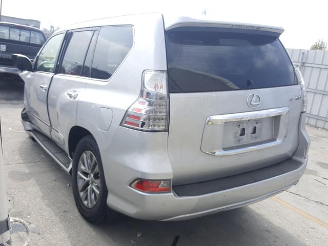 2014 LEXUS GX 460 PRE JTJJM7FXXE5070473