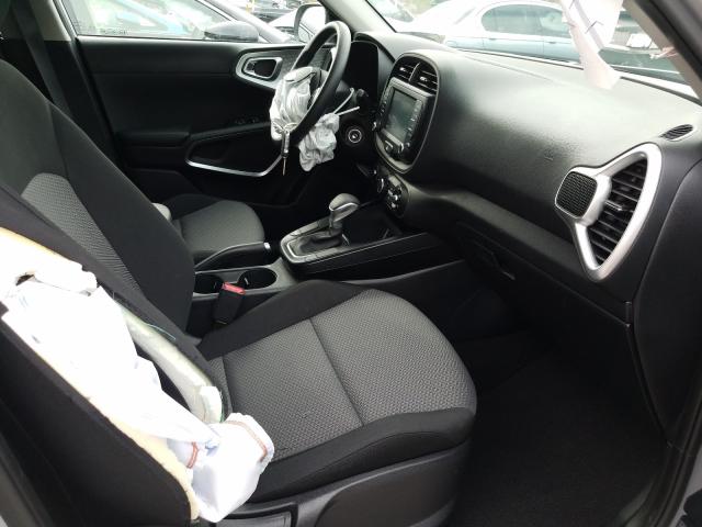 2020 KIA SOUL LX KNDJ23AU7L7076621
