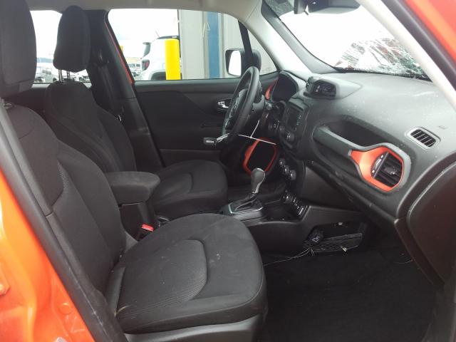 2018 JEEP RENEGADE S ZACCJBAB9JPH26604