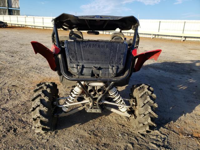 2016 YAMAHA YXZ1000 SE 5Y4AN07Y0GA100841