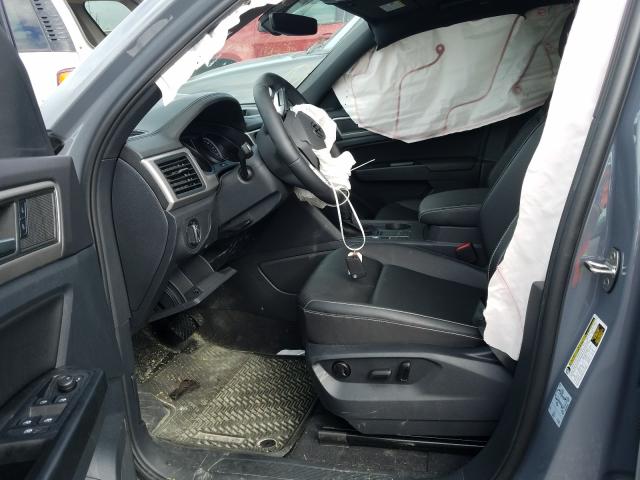 2020 VOLKSWAGEN ATLAS CROS 1V25C2CA2LC201946