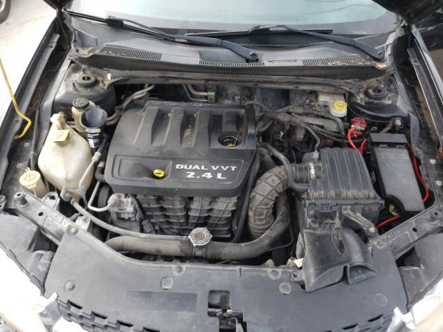 2011 DODGE AVENGER MA 1B3BD1FB3BN561814